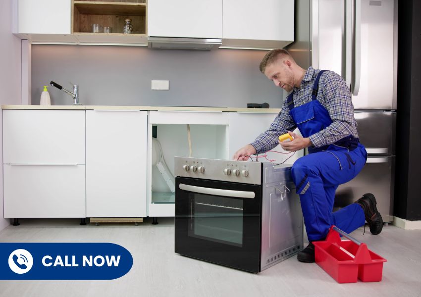Appliance Repair Services in Saint John, WA